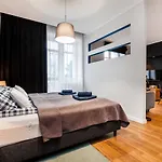 Apartment Black&white Free Parking *