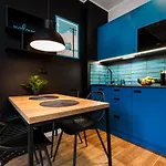 Black&white Free Parking Apartamento Gdynia
