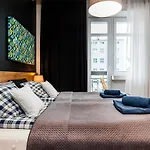 Black&white Free Parking Apartamento *