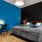 Appartement Black&white Free Parking Gdynia