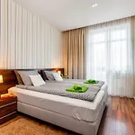 Black&white Free Parking Apartamento Gdynia