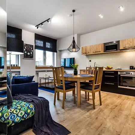 Apartamento Black&white