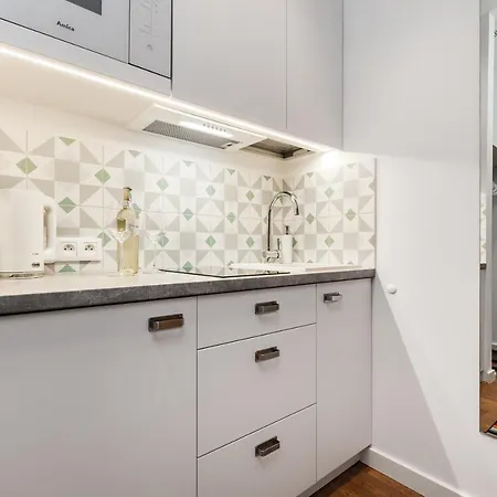 Lägenhet Black&white Free Parking *