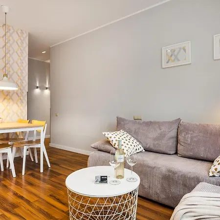 Apartment Black&white Free Parking *