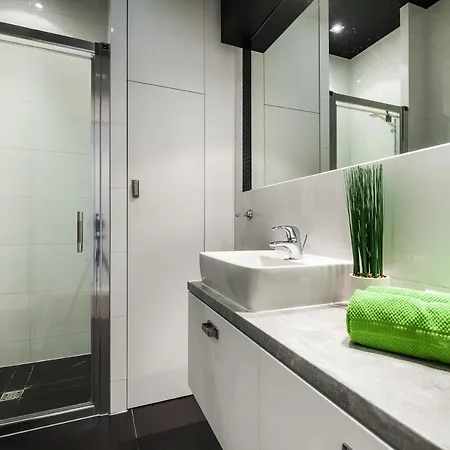 Black&white Apartament *