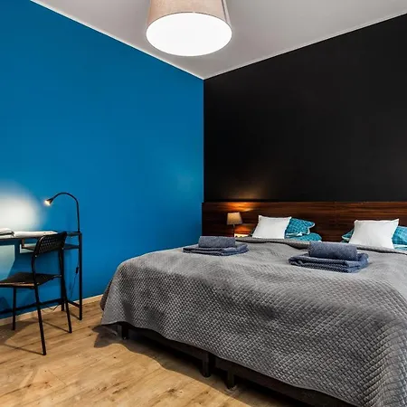 Apartamento Black&white Free Parking Gdynia