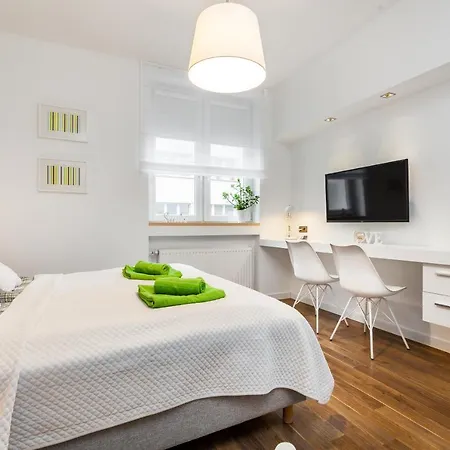 Apartamento Black&white