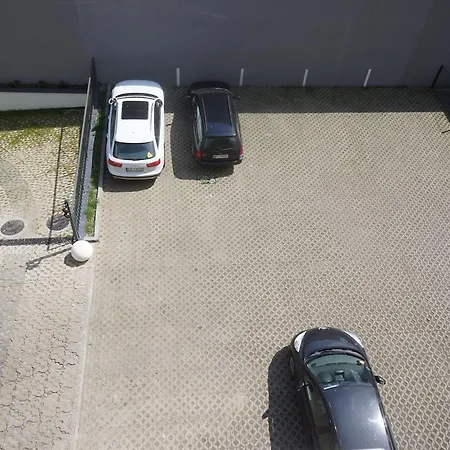 Lägenhet Black&white Free Parking Gdynia