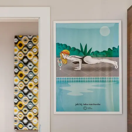 Black&white Free Parking Gdynia