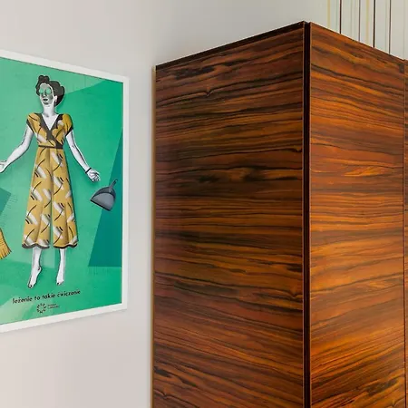 アパート Black&white Free Parking