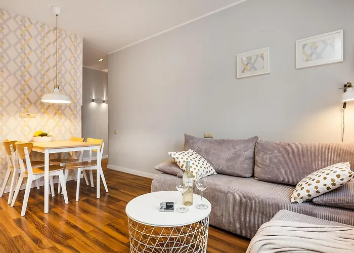 Apartmán Black&white Free Parking *