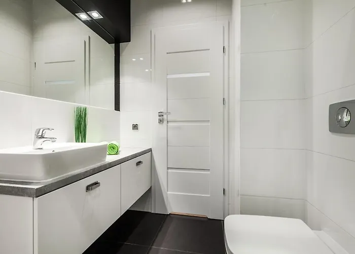 Black&white Free Parking Apartmán