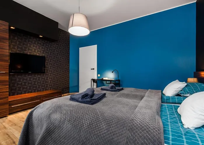 Black&white Free Parking Apartmán