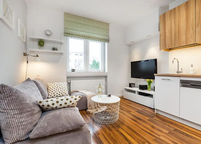 Black&white Free Parking Apartmán