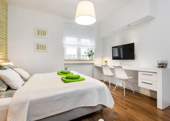 Apartmán Black&white Free Parking