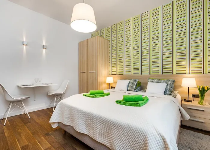 Apartmán Black&white Free Parking *