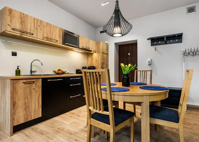 Black&white Free Parking Apartmán *