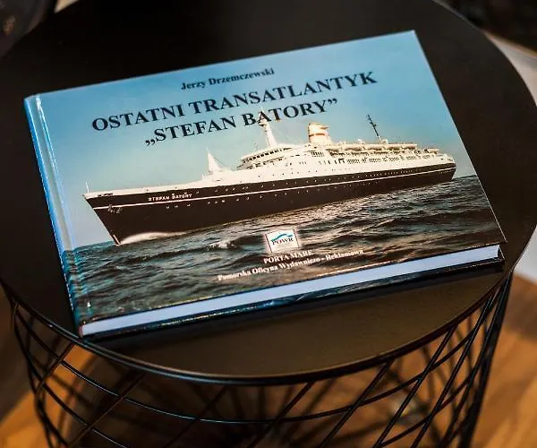 Black&white Free Parking Apartmán *