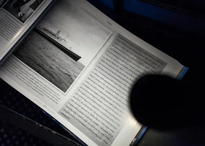 Black&white Free Parking Apartmán Gdyně