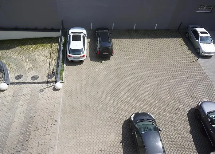 Apartmán Black&white Free Parking Gdyně