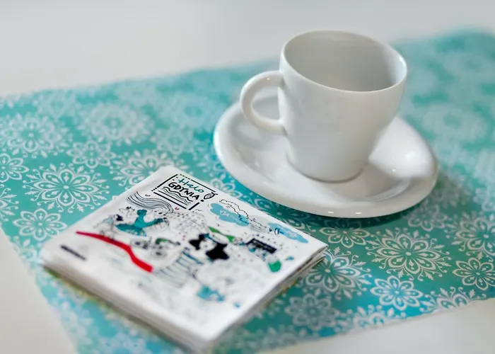 Black&white Free Parking