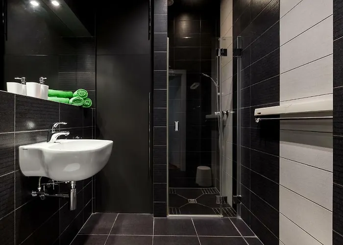 Apartmán Black&white Free Parking